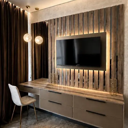 Sk Atmosfera Arcadia Red 2 Apartment Odesa