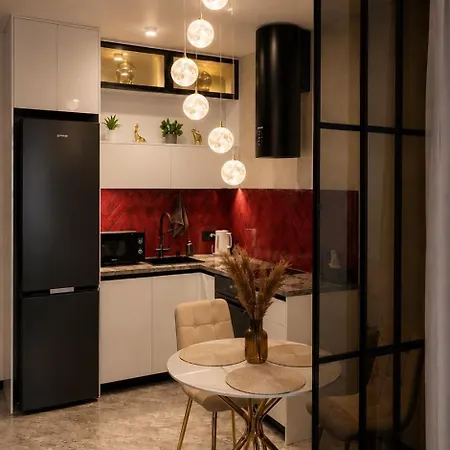 Sk Atmosfera Arcadia Red 2 *